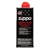 Zippo Lighter Fuel, 4 oz, for use in all  Windproof Lighters 4FC